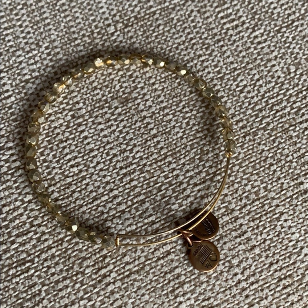 Gold Alex & Ani